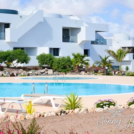 Sonny House II- Casilla de Costa - pool view - wifi free Apartamento Villaverde  Exterior foto