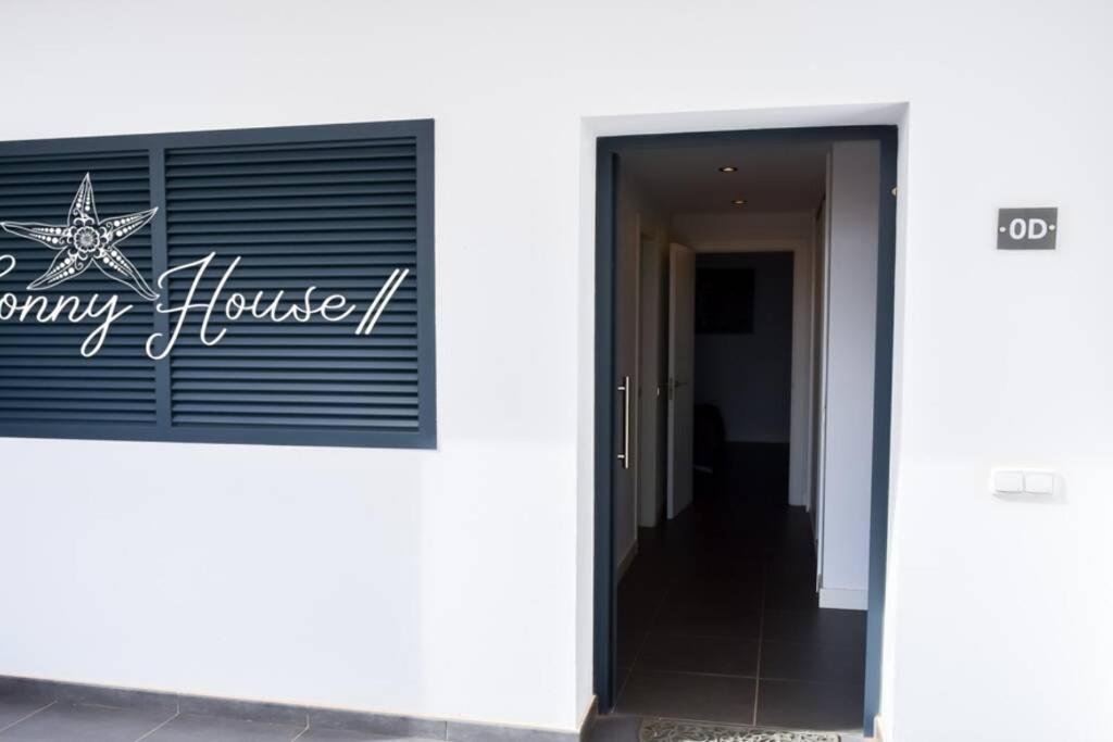 Sonny House II- Casilla de Costa - pool view - wifi free Apartamento Villaverde  Exterior foto