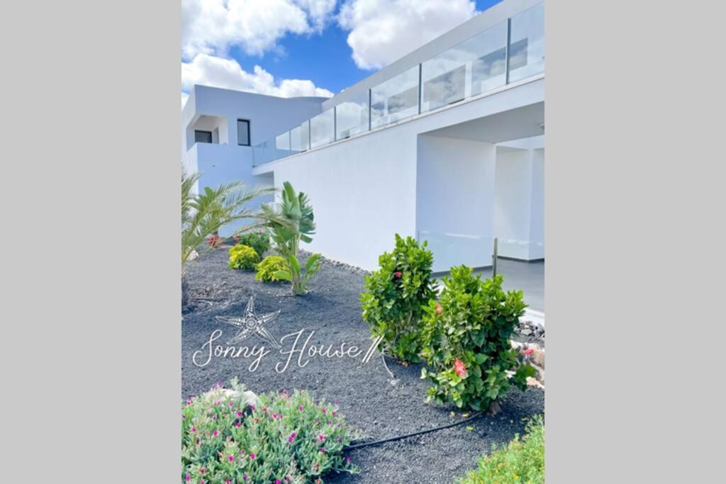 Sonny House II- Casilla de Costa - pool view - wifi free Apartamento Villaverde  Exterior foto